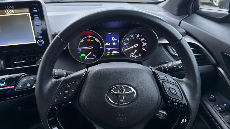 Toyota C-HR 1.8 Hybrid Icon 5dr CVT Hybrid Hatchback